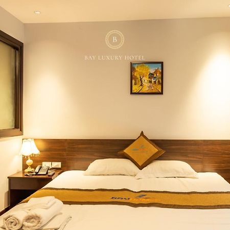 Bay Luxury Hotel & Spa - No 9 Nguyen Truong To, Ha Noi هانوي المظهر الخارجي الصورة