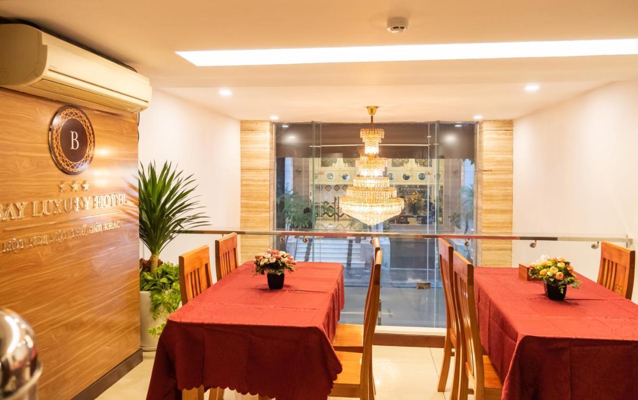 Bay Luxury Hotel & Spa - No 9 Nguyen Truong To, Ha Noi هانوي المظهر الخارجي الصورة