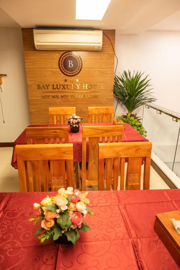 Bay Luxury Hotel & Spa - No 9 Nguyen Truong To, Ha Noi هانوي المظهر الخارجي الصورة