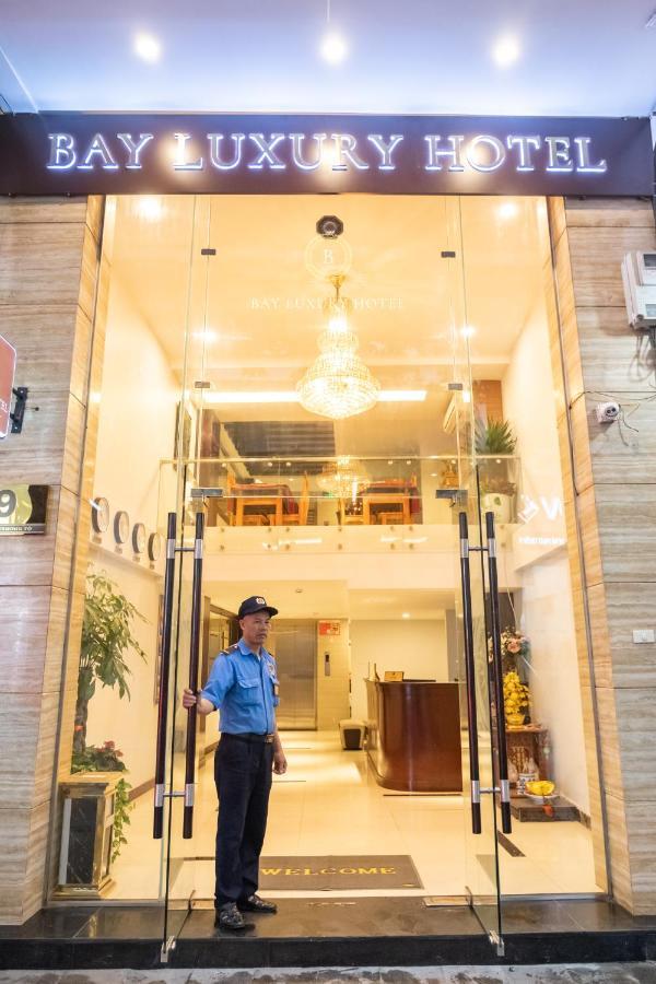Bay Luxury Hotel & Spa - No 9 Nguyen Truong To, Ha Noi هانوي المظهر الخارجي الصورة