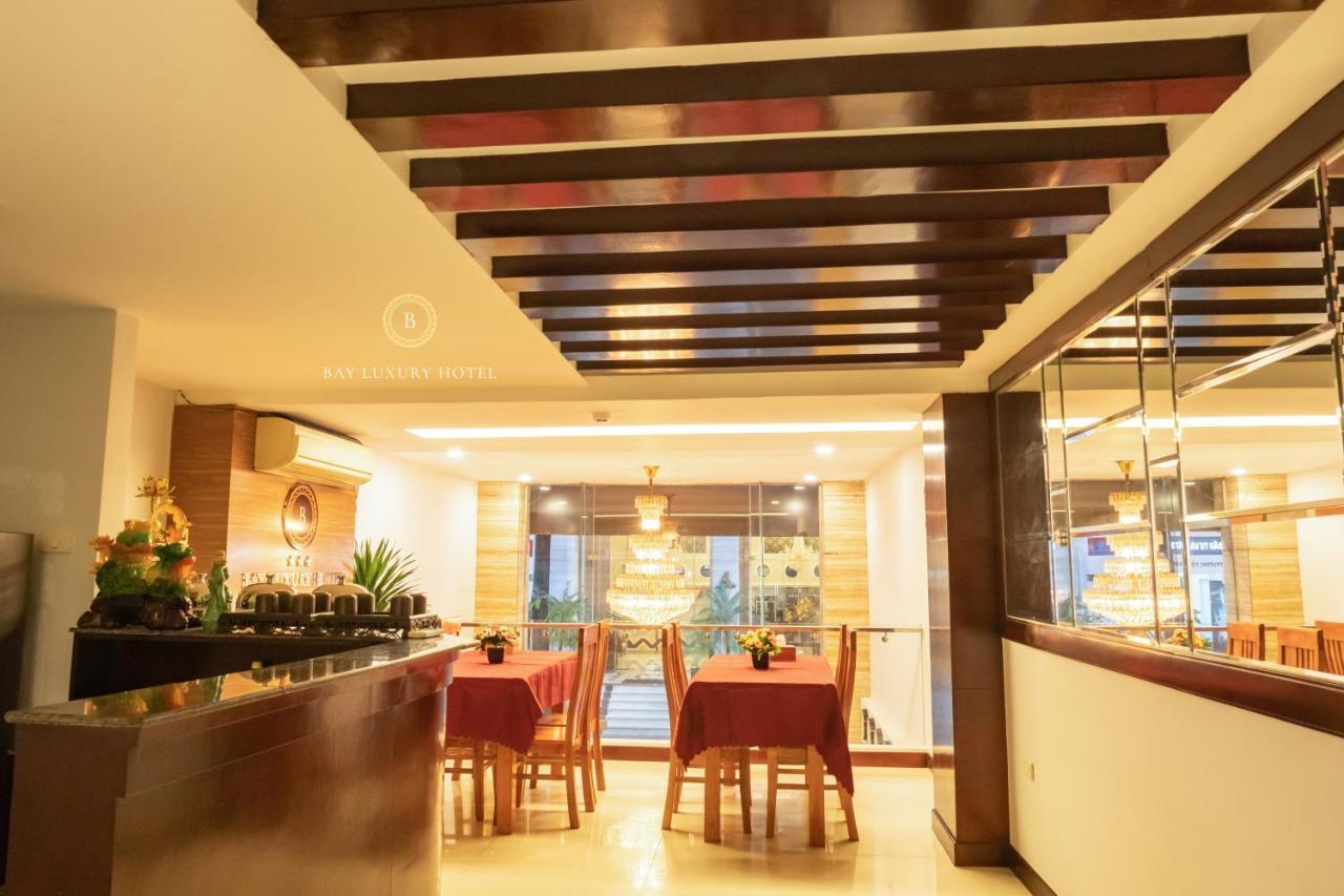 Bay Luxury Hotel & Spa - No 9 Nguyen Truong To, Ha Noi هانوي المظهر الخارجي الصورة
