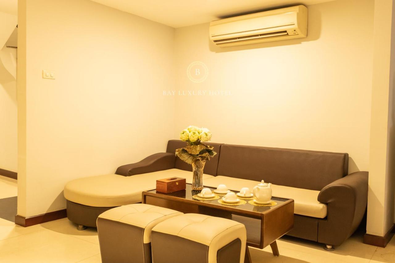 Bay Luxury Hotel & Spa - No 9 Nguyen Truong To, Ha Noi هانوي المظهر الخارجي الصورة