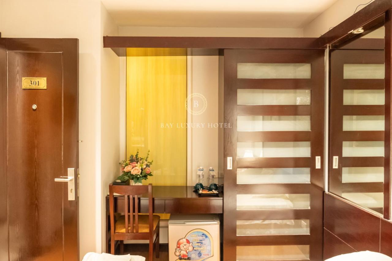 Bay Luxury Hotel & Spa - No 9 Nguyen Truong To, Ha Noi هانوي المظهر الخارجي الصورة
