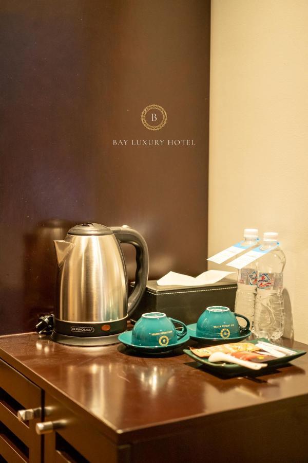 Bay Luxury Hotel & Spa - No 9 Nguyen Truong To, Ha Noi هانوي المظهر الخارجي الصورة