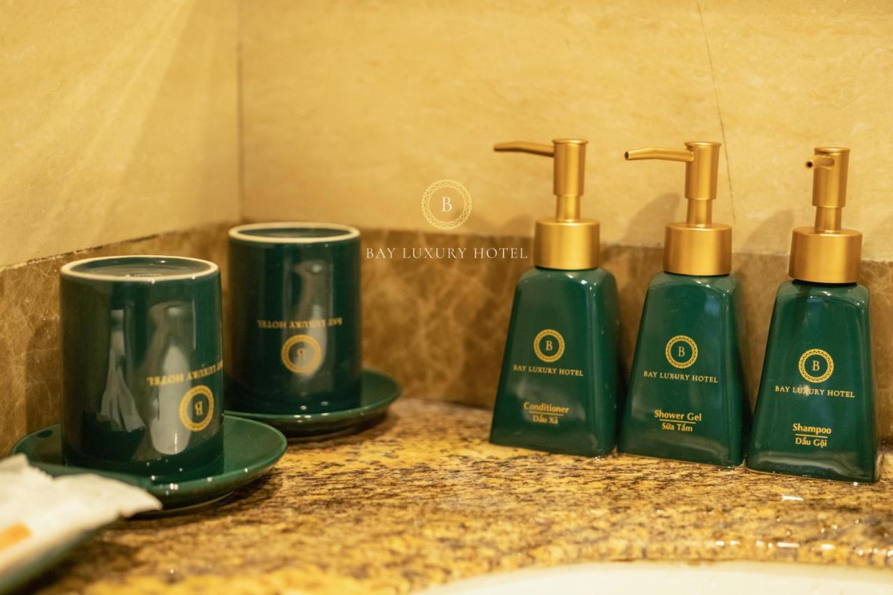 Bay Luxury Hotel & Spa - No 9 Nguyen Truong To, Ha Noi هانوي المظهر الخارجي الصورة
