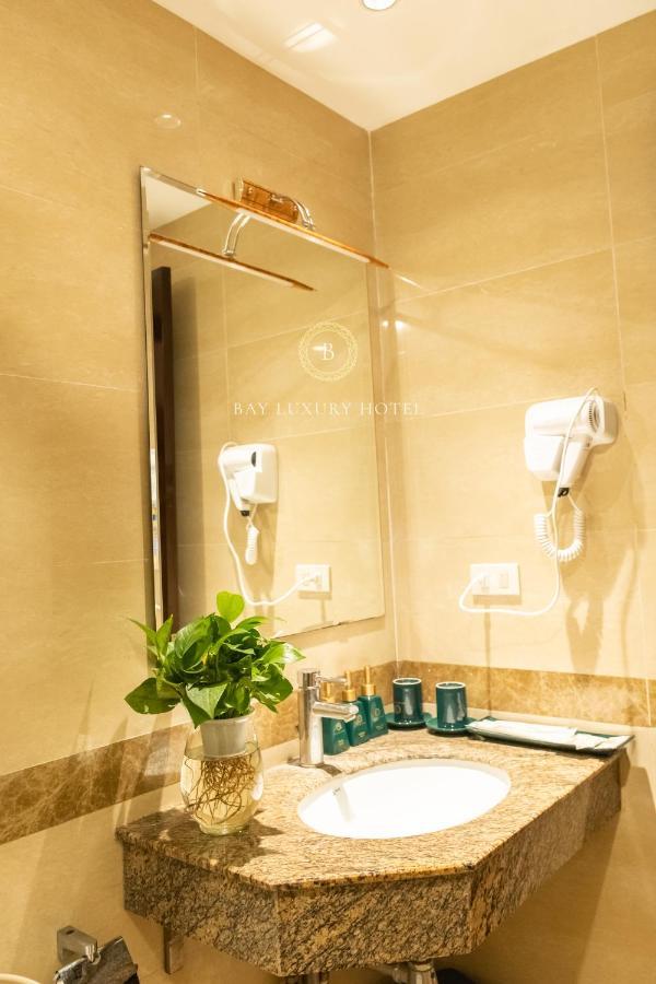 Bay Luxury Hotel & Spa - No 9 Nguyen Truong To, Ha Noi هانوي المظهر الخارجي الصورة