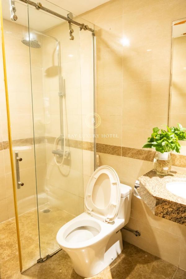 Bay Luxury Hotel & Spa - No 9 Nguyen Truong To, Ha Noi هانوي المظهر الخارجي الصورة