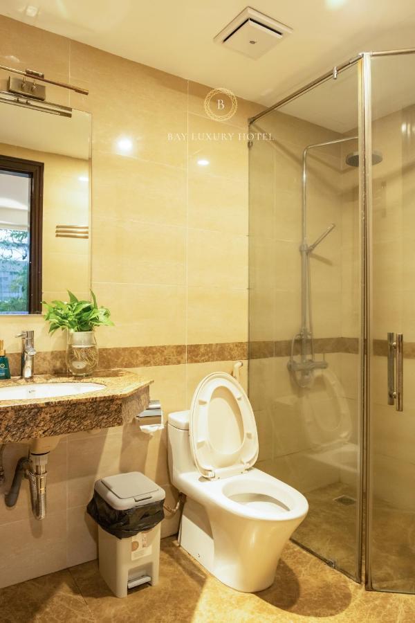 Bay Luxury Hotel & Spa - No 9 Nguyen Truong To, Ha Noi هانوي المظهر الخارجي الصورة