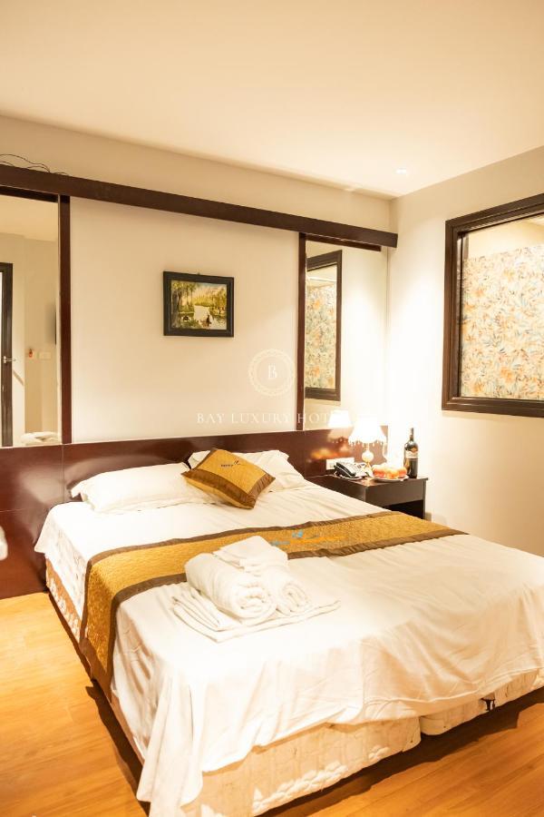 Bay Luxury Hotel & Spa - No 9 Nguyen Truong To, Ha Noi هانوي المظهر الخارجي الصورة