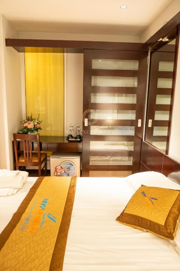 Bay Luxury Hotel & Spa - No 9 Nguyen Truong To, Ha Noi هانوي المظهر الخارجي الصورة