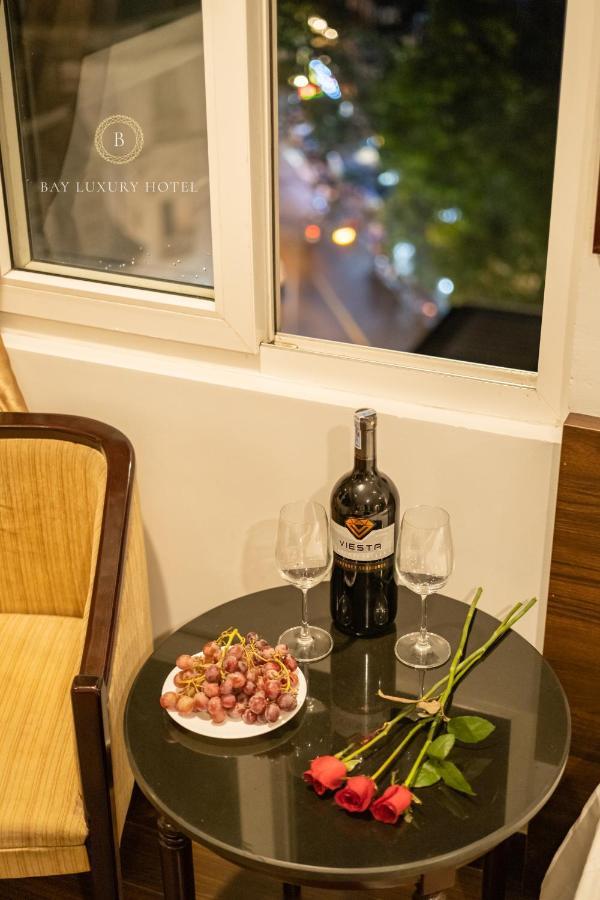 Bay Luxury Hotel & Spa - No 9 Nguyen Truong To, Ha Noi هانوي المظهر الخارجي الصورة